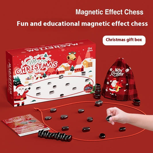 Magnetic Effect Double Board Game Logic Thinking Training Toys Leisure Magnetic Suction Battle Chess 9170835a 5c86 49b3 861b 