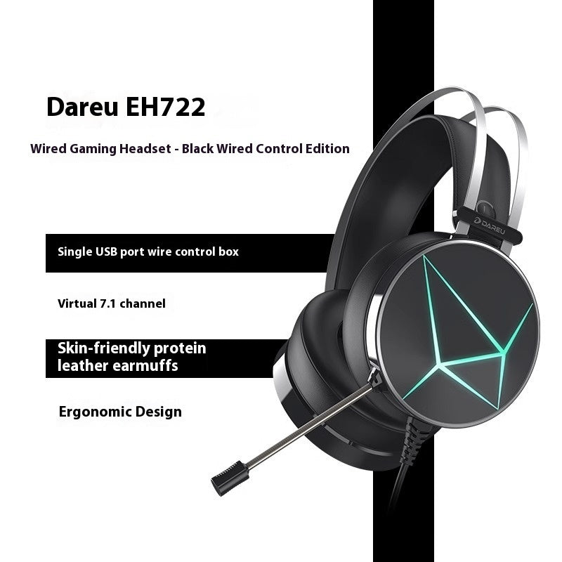 Gaming Electronic Sports Noise Cancelling Wired Headphones 917528b7 765a 4e4f a490 f218537bef45 trans