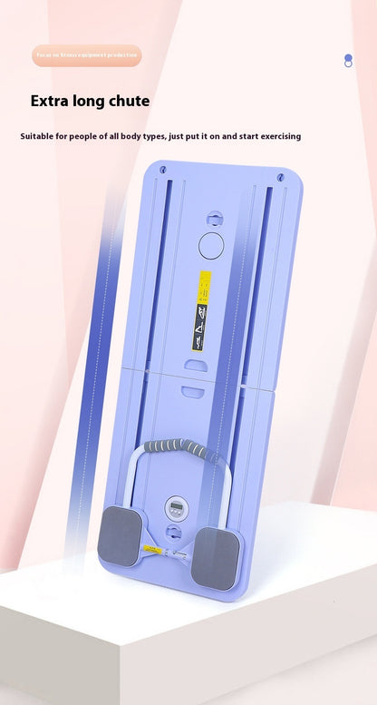 Multi-functional Supine Board Home Sports Exercise Firm Abs Abdominal Muscle Flat Support Fitness Equipment 917c3e1c f8a1 47a