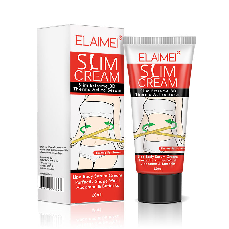 Slimming body cream 918793683675