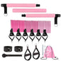 Women's Rope Stretch Fitness Stick 11-piece Set 918cd7d2 cff7 43de 864b 9b396a884b51