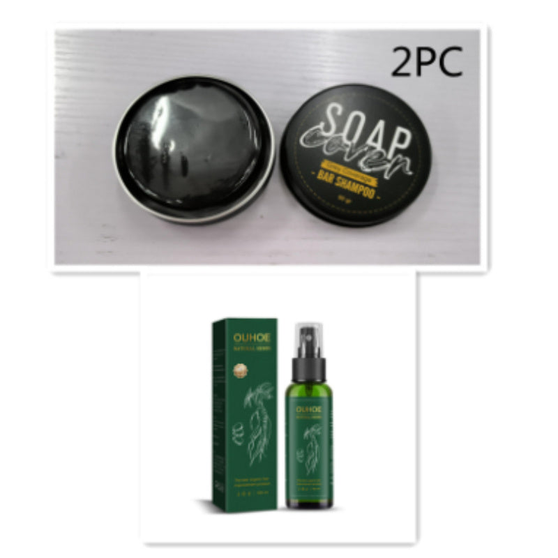 Polygonum Multiflorum Shampoo Handmade Soap Cleansing Nourishing Care 91a01774 2f07 4e01 8d3a 3643c2b29782