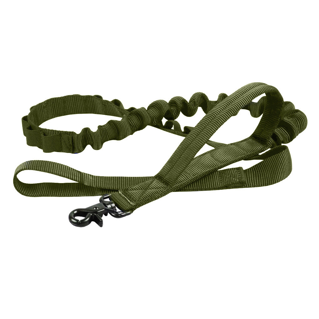 Pet Tactical Dog Collar And Leash Set, Adjustable Military Nylon Dog Collar 91b93b81 c651 4740 81de b4c87462a227