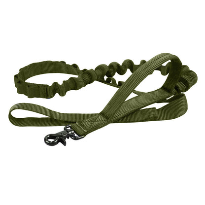Pet Tactical Dog Collar And Leash Set, Adjustable Military Nylon Dog Collar 91b93b81 c651 4740 81de b4c87462a227