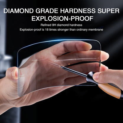 Mobile Phone Anti-peeping Tempered Glass Full Screen - 图片 6