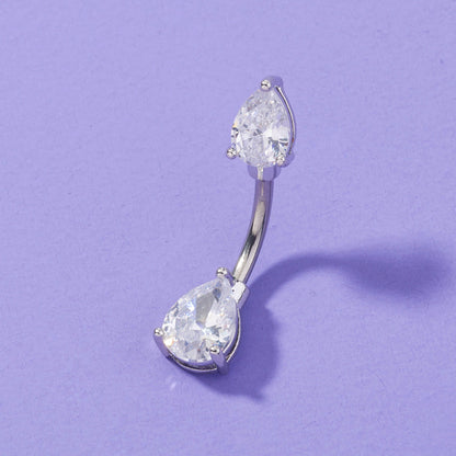 Exquisite Zircon Belly Button Nail Piercing Jewelry 91bf1b8c 12d4 46ae 8d5e 12b208a5ce08