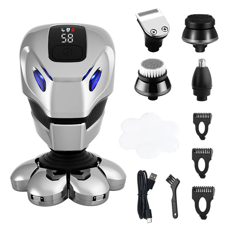 Multifunctional Electric Shaver For Men 91c1b726 d685 4acd af5c 2a189e1381c8