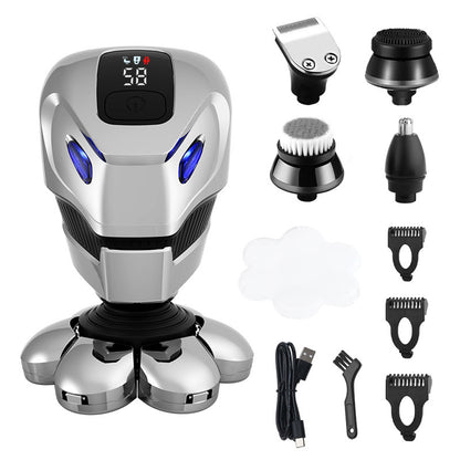 Multifunctional Electric Shaver For Men 91c1b726 d685 4acd af5c 2a189e1381c8