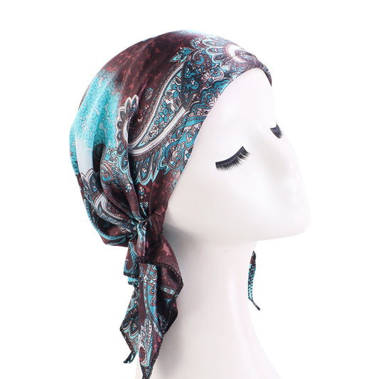 Women's Fashion Ethnic Print Headband 91c2db8f e22e 4080 b7b5 bf1a453c3178