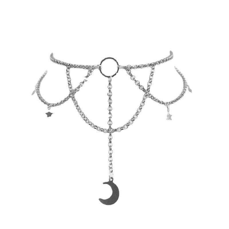 Lady Moon Star Cute Pendant Fashion 91cdbdc3 c4ee 4aca 9c89 0deed85cdcb4 f48b6c50 6ff3 4652 b536 b0786c50a429