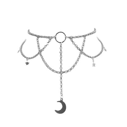 Lady Moon Star Cute Pendant Fashion 91cdbdc3 c4ee 4aca 9c89 0deed85cdcb4 f48b6c50 6ff3 4652 b536 b0786c50a429