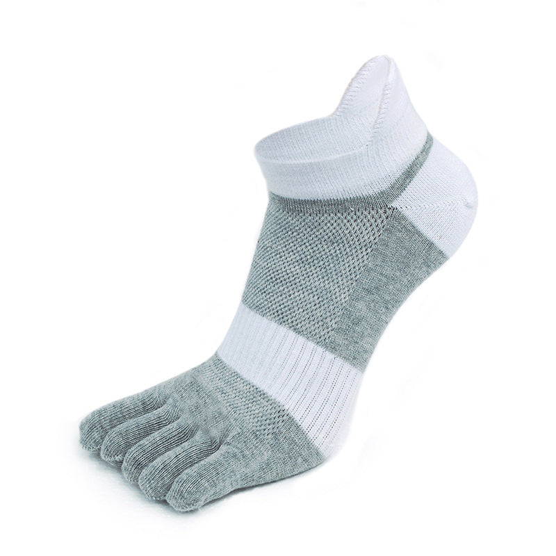 Toe Socks Men's Thickened Short 91d58eaa b00f 4213 9532 fafb7f99543b