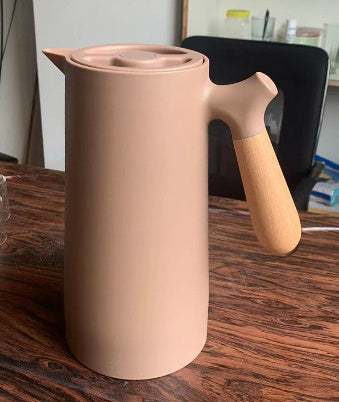 S''Dream Nordic Wood Handle Large Capacity  Household Hot Water Kettle Stainless Steel  Small 91da363c 523b 474c a48d 9b5754f