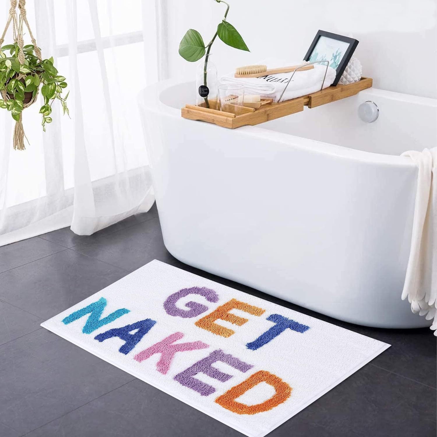 Single Needle Machine Flocking Jacquard Letter Mats Door Bathroom Carpet 91ee72d2 734a 43d7 bcd0 79880b882f0f