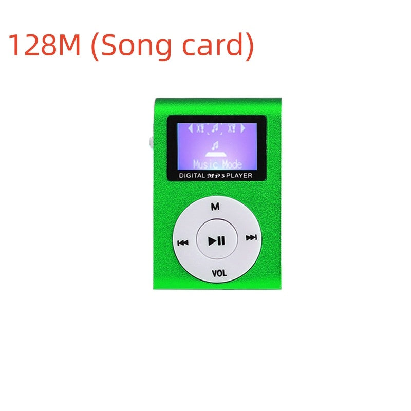 Metal clip mp3 card player cute mini sports iron clip MP3 91f41a6d a1ba 43c1 bb18 03225170b7ce