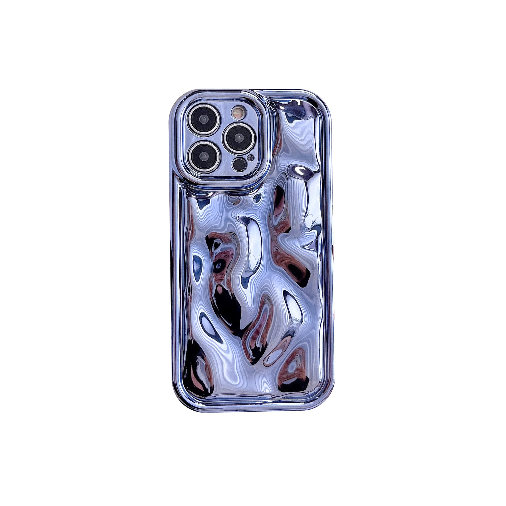 All-inclusive Drop-resistant Electroplated Meteorite Pattern Phone Case 920758fa abbb 49d9 ac53 5ab561bc4362