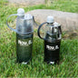 Sports plastic cup spray cup outdoor portable cup creative gift cup hydrating water cup 920847171555