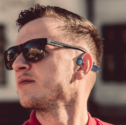 Personal Bone Conduction Bluetooth Headset 920932309693