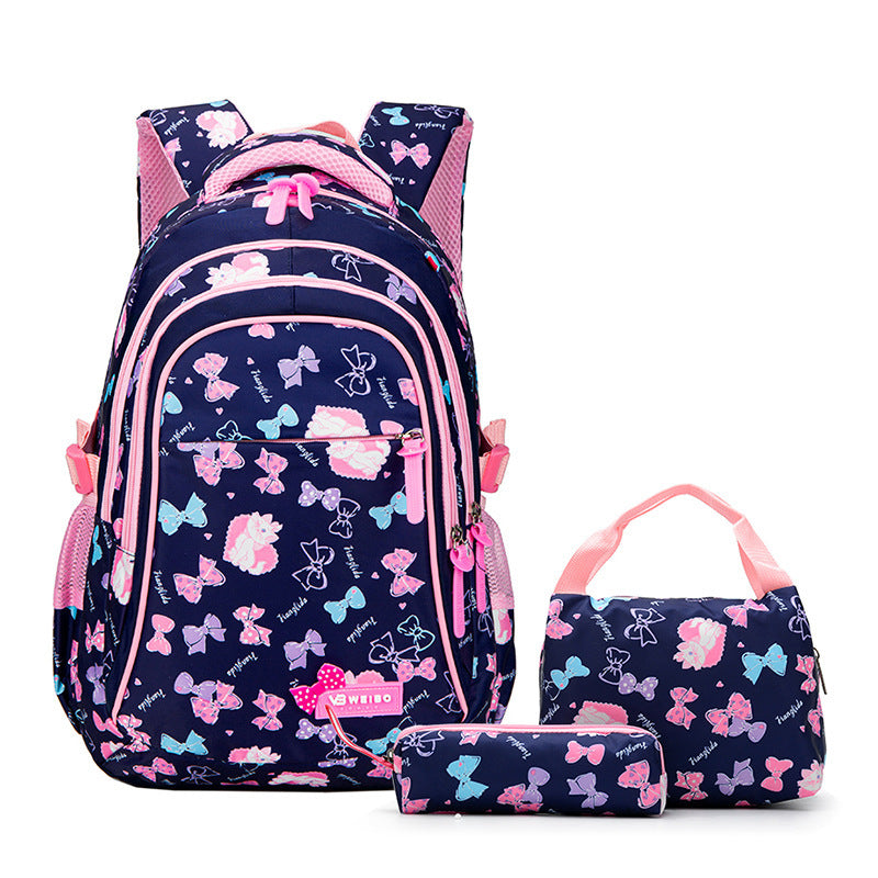 Schoolbag Middle School Student Ins Large Capacity Leisure Travel 9209afca 61db 4664 bad2 17455edb248a