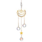 Beautiful Pendant Moon Butterfly Moth Sunshine Catcher 9210cb11 7de7 4e95 8df6 2d4f526829f7