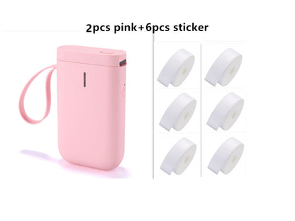 Printer handheld small portable - 图片 22