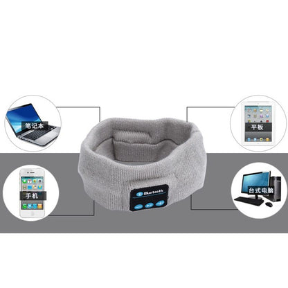 Wireless Music Headband 9215370609192