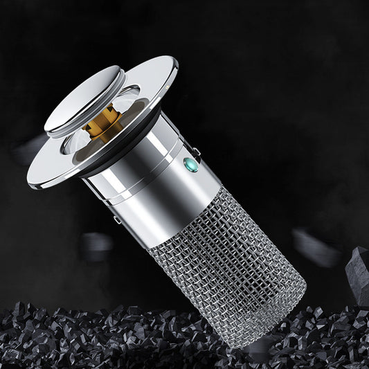 Wash Basin Bounce Core Drainer Push-type Wash Basin Leaking Plug Deodorant Anti-blocking New Filter Net 92244e37 d4b2 438f ab