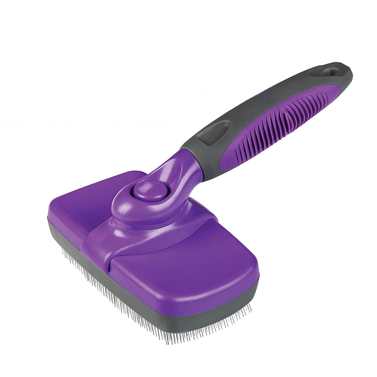 Self-Cleaning Slicker Brush 9236e695 8ca3 4587 99f8 ea98e6b8a779