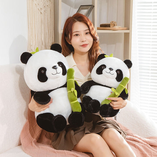 Simulated Panda Doll Plush Toy 92389bdc d8b1 44ed 9820 3dfa54dfa4c9