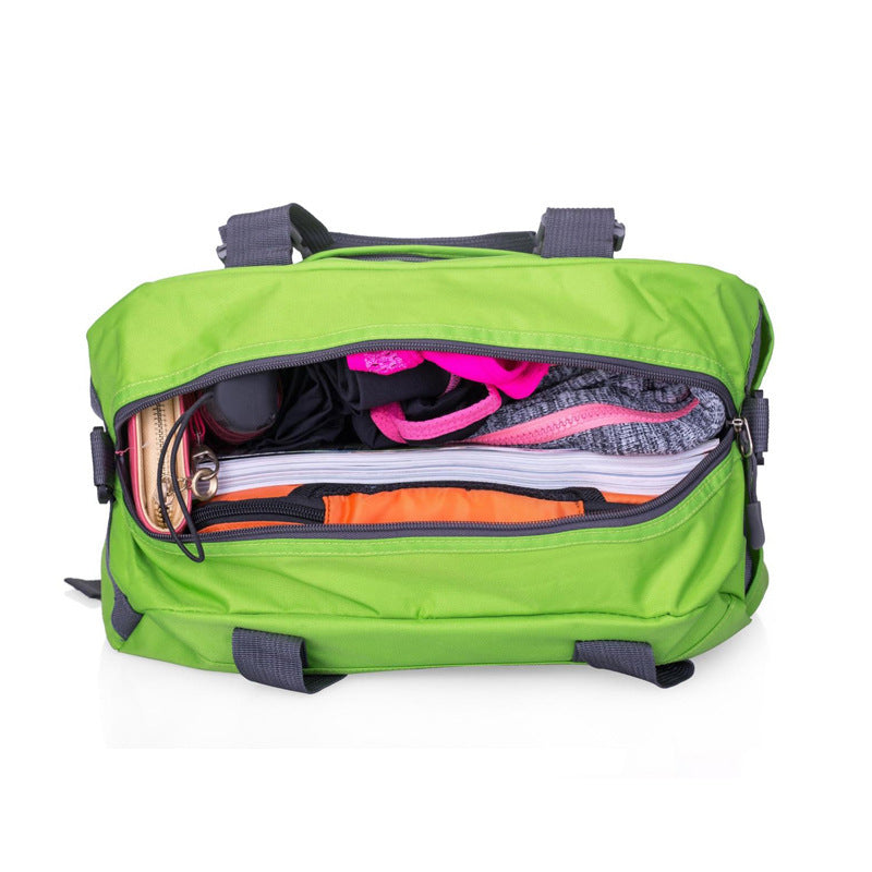 Yoga bag gym bag 9242387224731