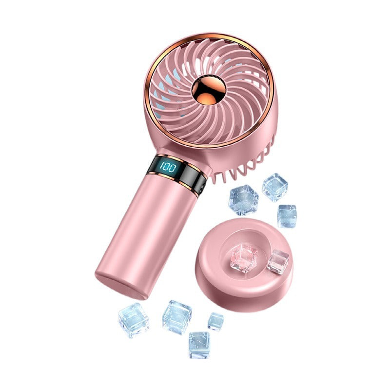 Usb Handheld Desktop Portable Little Fan 92428f14 c8ea 45a2 9d81 57bdd828f7fc