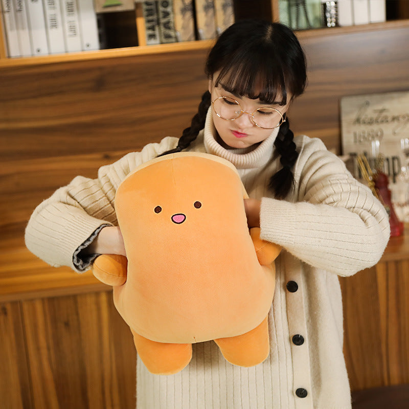 Octopus pocket little plush toy 9243209690241