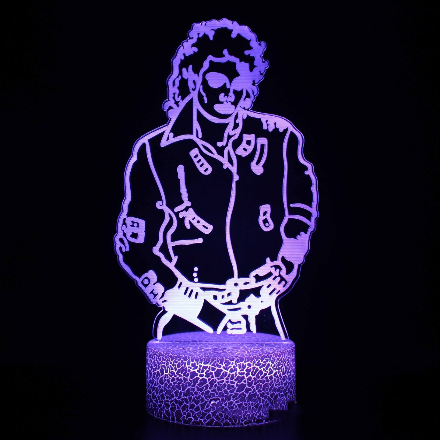 LED colorful touch remote control desk lamp 9245054516716