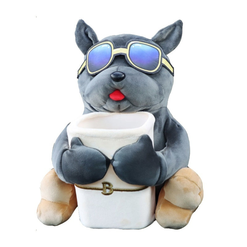 Car Tissue Box Car Creativity Men's Main Driving Armrest Box Hanging 9248f67b f4e7 469e ac12 54abfc1c8c90