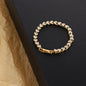 Simple Natural Diamond Crystal Bracelet Contracted 9249b354 ea1a 46d8 a3b6 b8f82107e86f