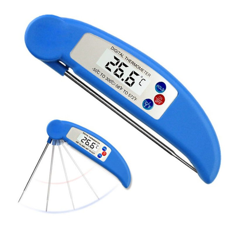 Folding food thermometer 925191662444