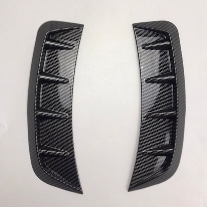 Side Air Outlet Body Decorative Stickers Air Outlet Decoration Fender 9251c62a 1ad3 46f5 aea8 39736f649439 trans