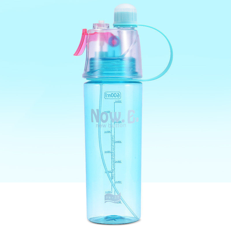 Portable Outdoor Sports Mist Spray Cup 9253210846771