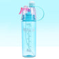 Portable Outdoor Sports Mist Spray Cup 9253210846771