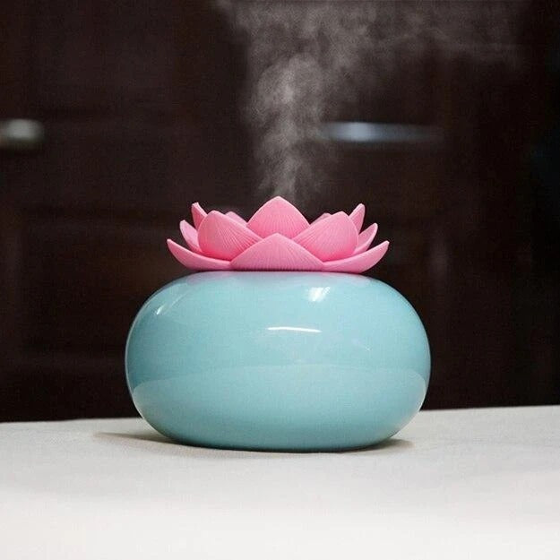 Lotus humidifier 925324996112