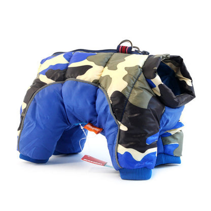 Pet Dog Winter Clothes Thick Warm Down Jacket Teddy Cotton Coat 925495fc b032 4d81 a34e 9e09c8cb8514