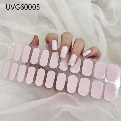 Baked Nail Sticker Soft Armor 92565409 1f8b 4735 8581 67451f40780b