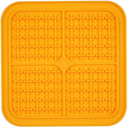 Pet sucker licking pad and slow feeding pad 9259974578
