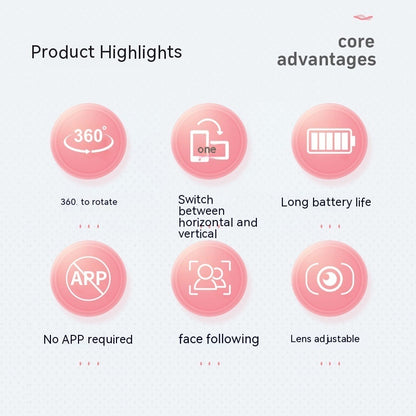 Mobile Phone Selfie Stick 360 Degree Rotation Stand For Live Streaming - 图片 3