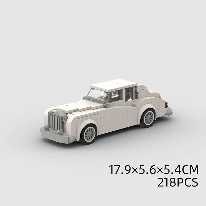 Children's Toys Car Model Sports Car And Small Particle Building Blocks MOC Educational Toys 926395ed f08e 45f5 b298 f028f15d