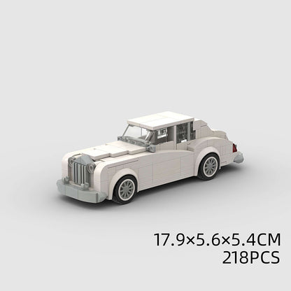 Children's Toys Car Model Sports Car And Small Particle Building Blocks MOC Educational Toys 926395ed f08e 45f5 b298 f028f15d
