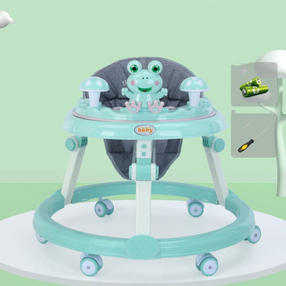 Baby Walker Anti-O-leg Baby Multifunctional Anti-rollover 926fb198 6f80 40b2 8d52 39efced79bab