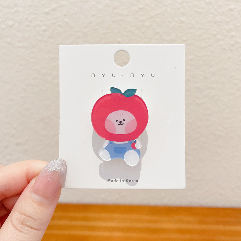 Women's Fashionable Simple And Cute Cartoon Brooch 927065ef 945c 49e1 a996 db1020e19c84