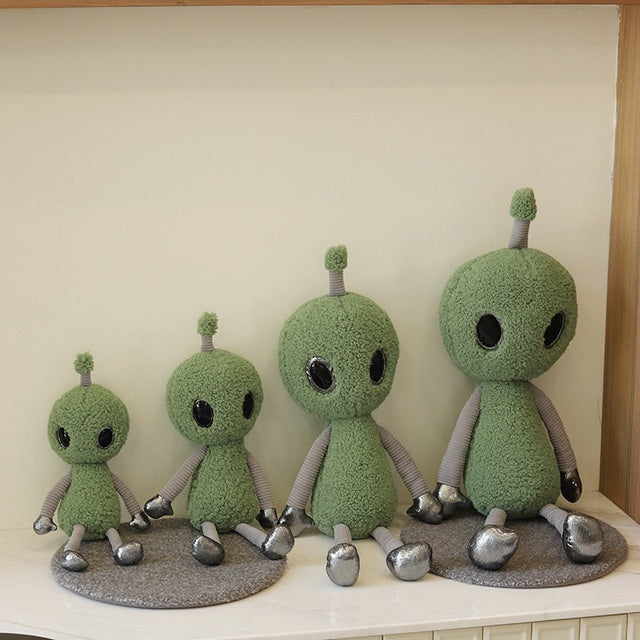 Alien plush toy doll 927733515994