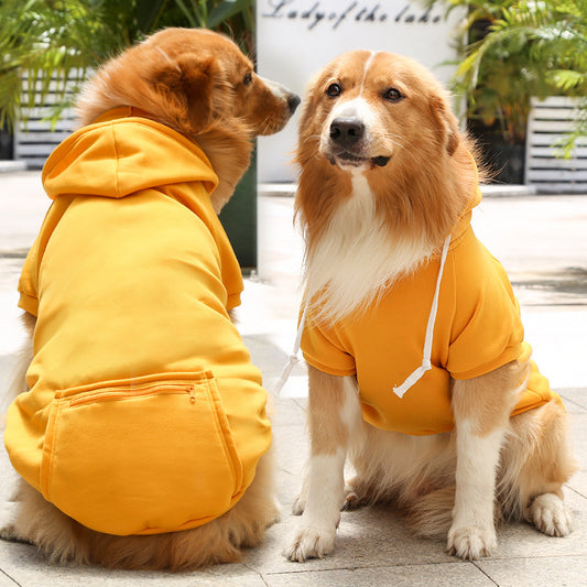 Fashion Pet Dog Simple Zipper Pocket Sweater 9277778a 2cba 4f1c b458 1296e92dd953
